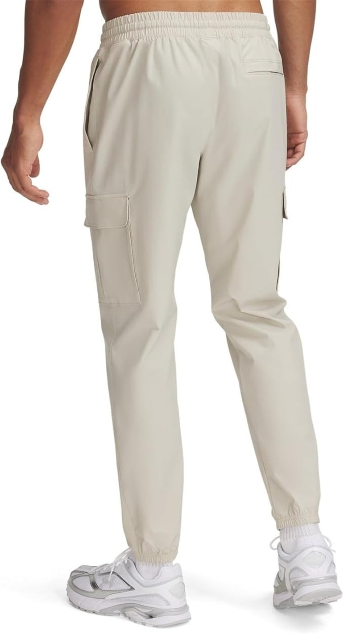 Under Armour - מכנסי קרגו ארוגים לשני המינים - מכנסי קרגו ארוגים של UA Vibe