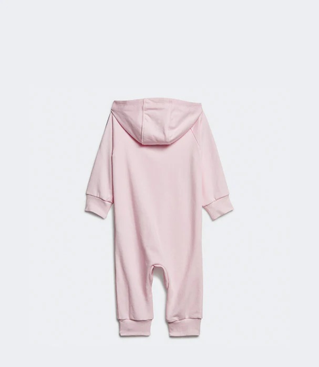 ADIDAS - אדידס אוברול ורוד לתינוקות