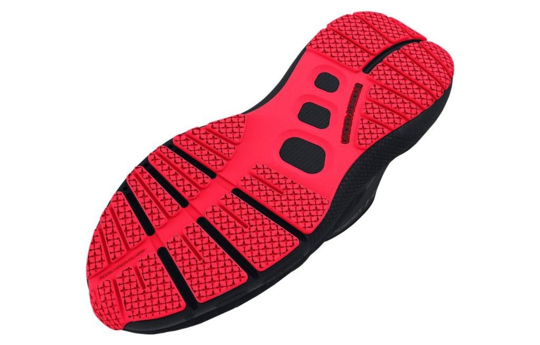 Under Armour- נעל Under Armour לגבר  HOVR Phantom 3 SE Warm 'Black Red