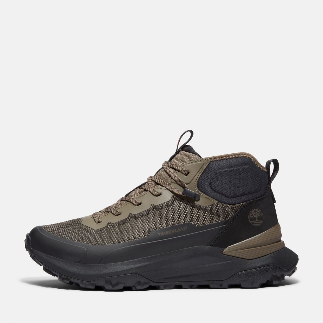 Timberland - נעלי סניקרס Motion Access Mid לגברים