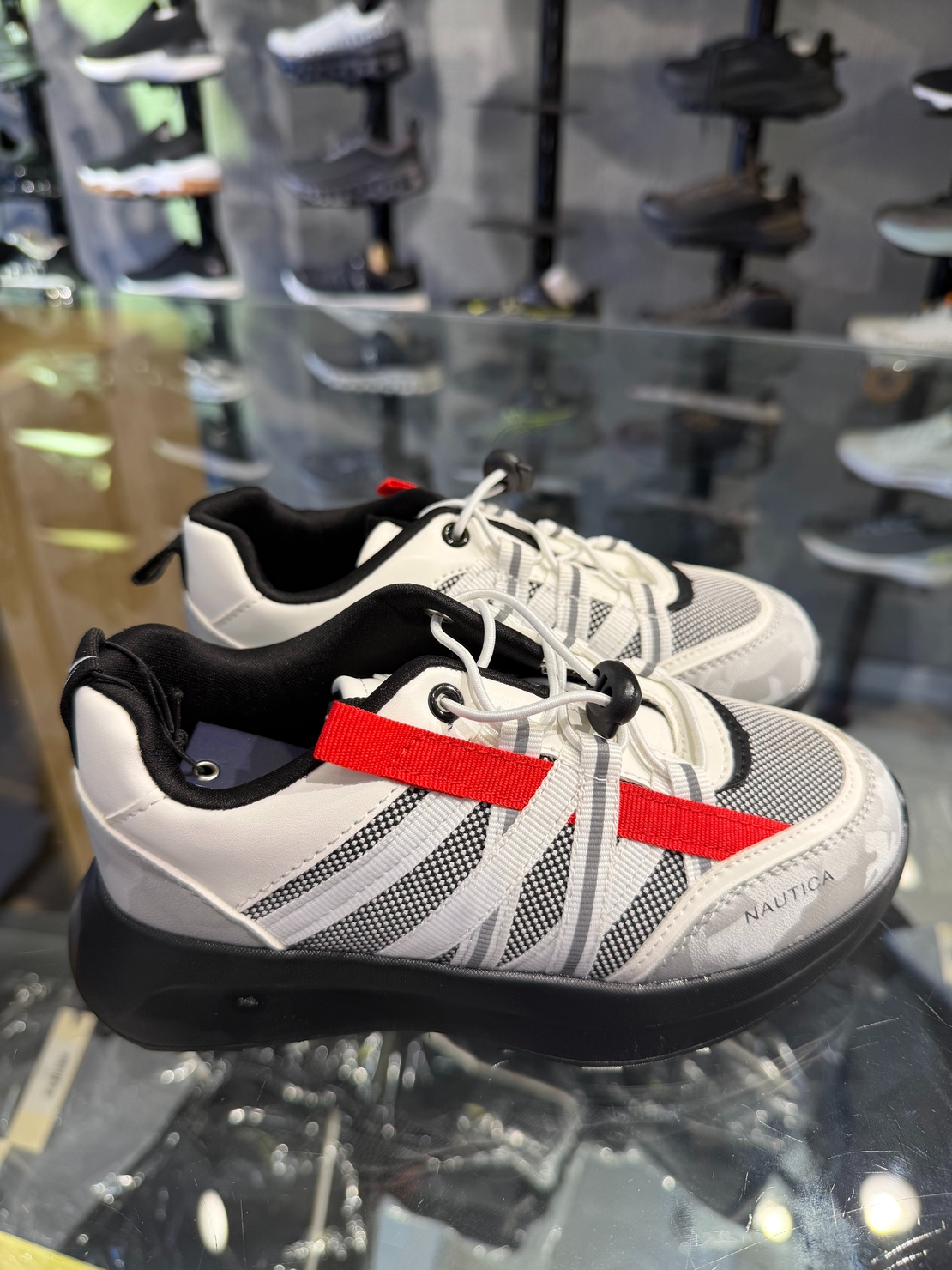 Nautica - Nautica WHITE