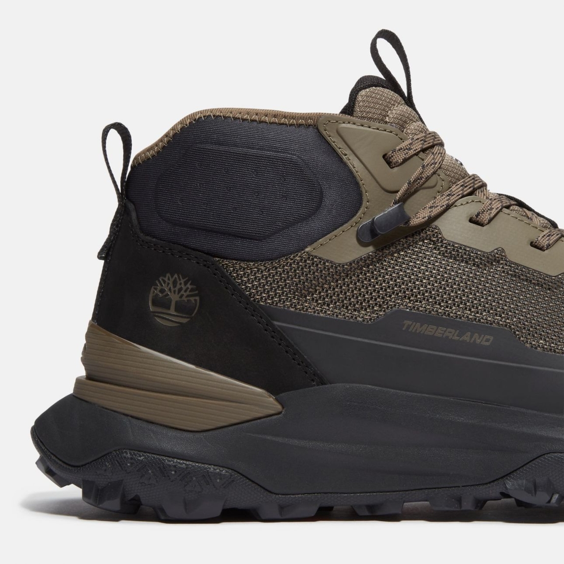 Timberland - נעלי סניקרס Motion Access Mid לגברים