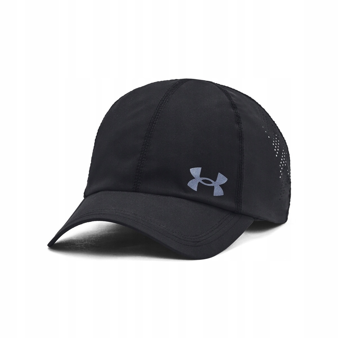 UNDER ARMOUR - כובע גברים כדורסל VELOCITI LOW ADJ