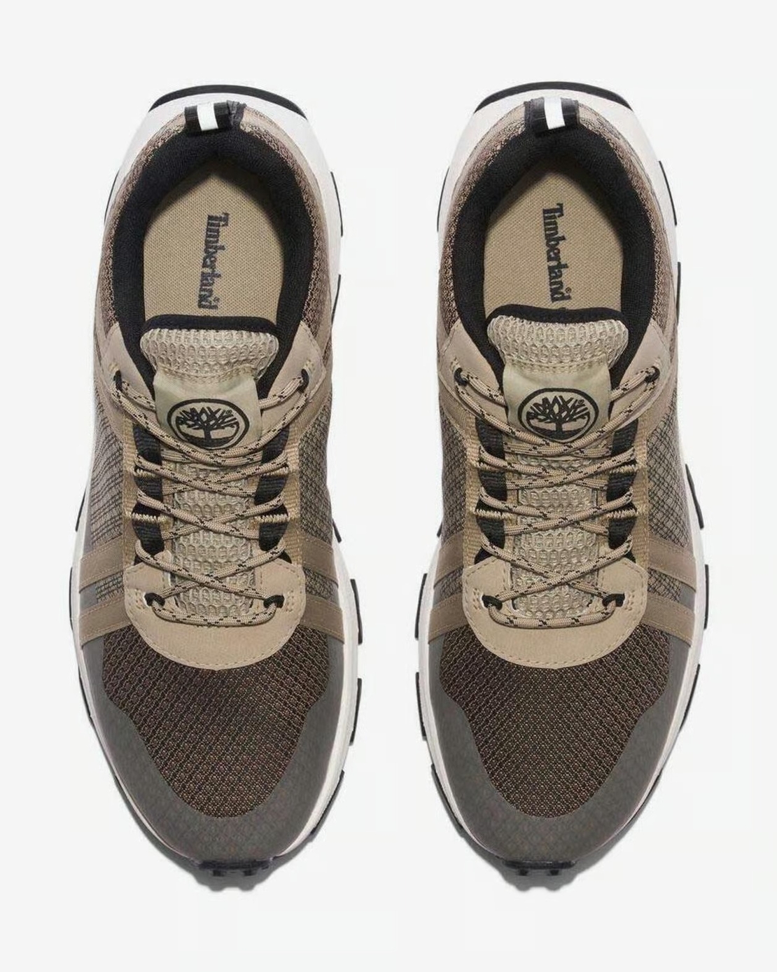 Timberland -  Winsor Trail Low Lace-Up Shoes Light Brown