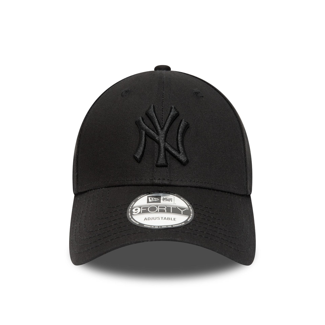 NEW ERA - LEAG BASIC NEYYAN BLACK/WHITE