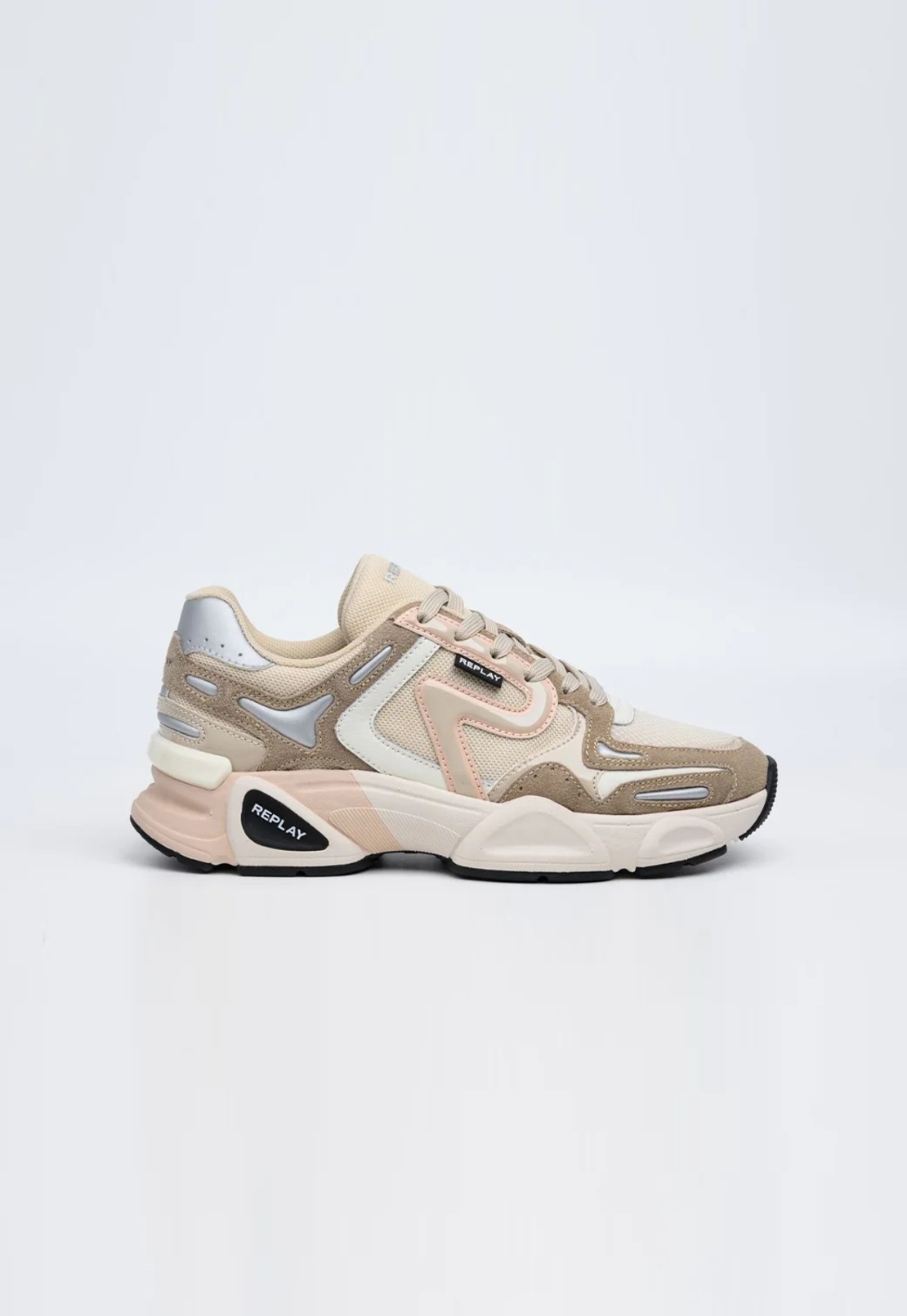 REPLAY - סניקרס לנשים DESTINY