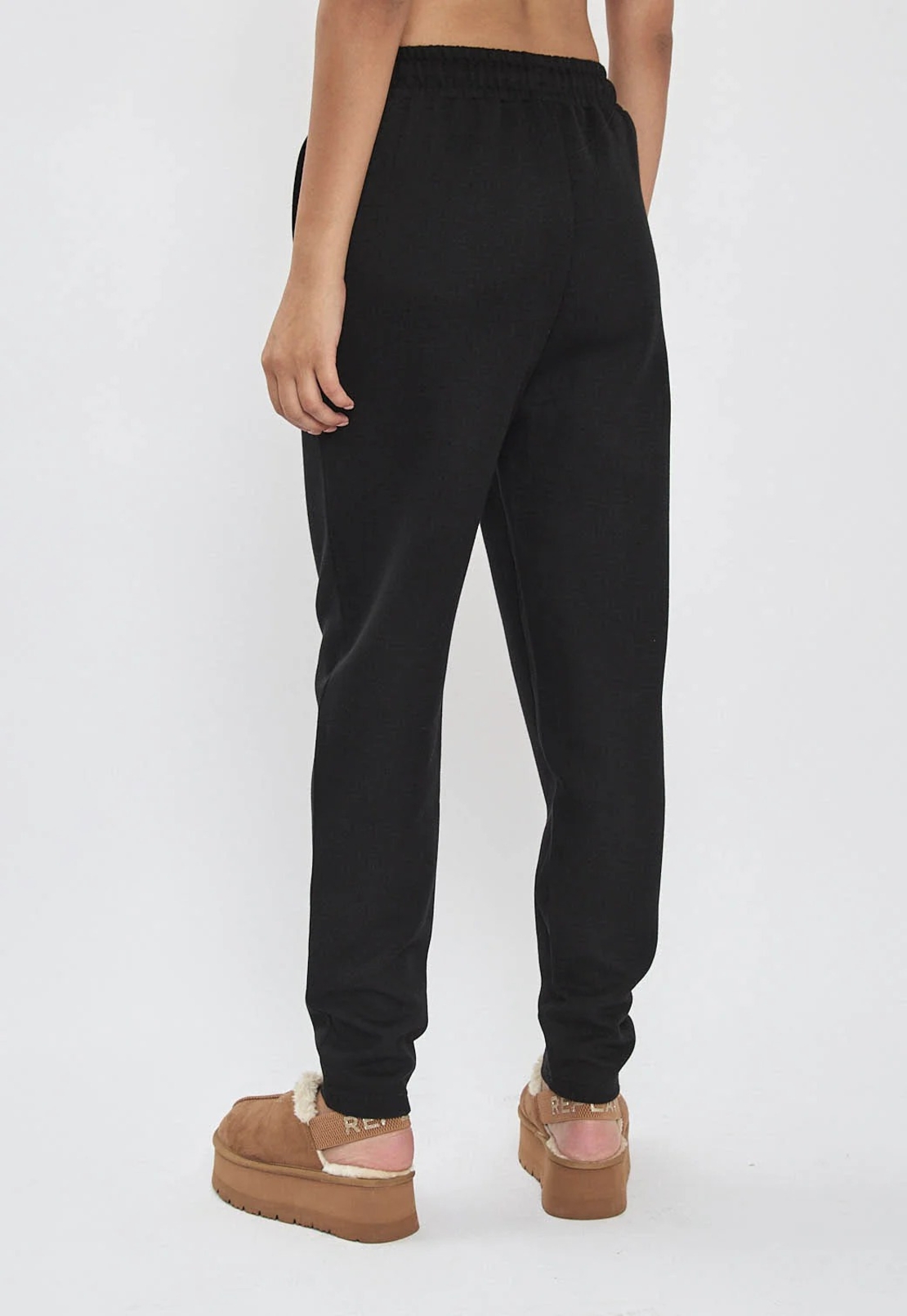 REPLAY - חליפה טרנינג  בצבע שחור