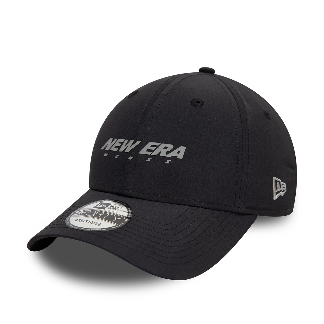 NEW ERA - TECH 9FORTY BLACK