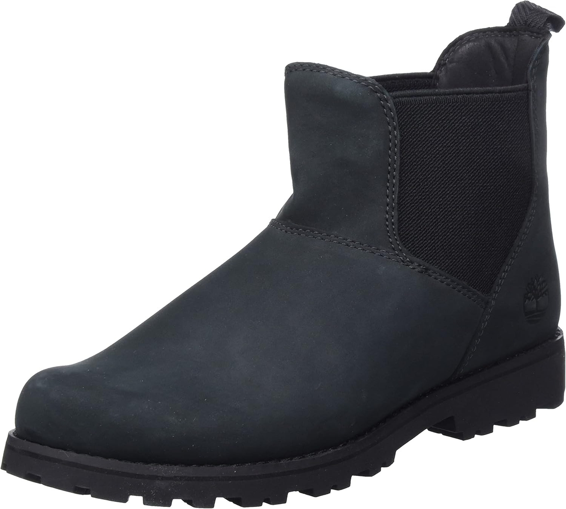 Timberland - ASPHALT TRAIL CHELSEA BLACK NUBUCK