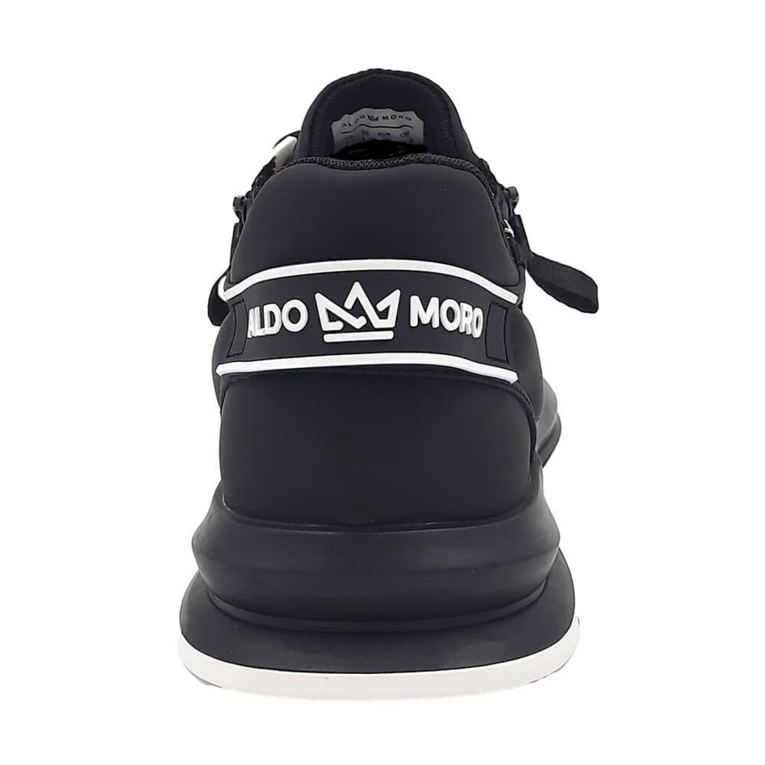 ALDO MORO - נעלי אלדו מורו עם ריצ'רץ' בצד גברים