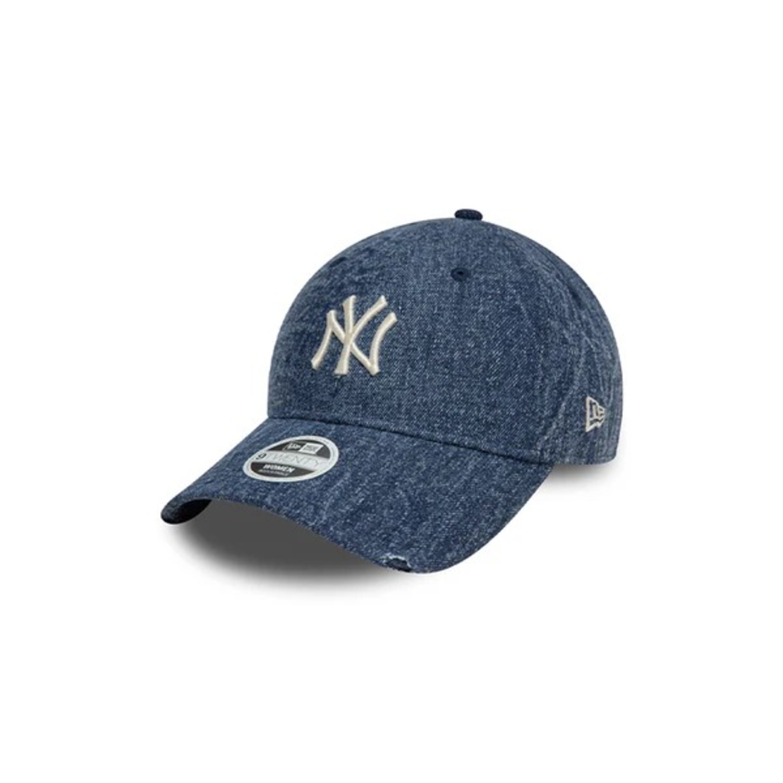 NEW ERA - WMNS ACID DENIM 9TWENTY NEYYAN NVYWHI
