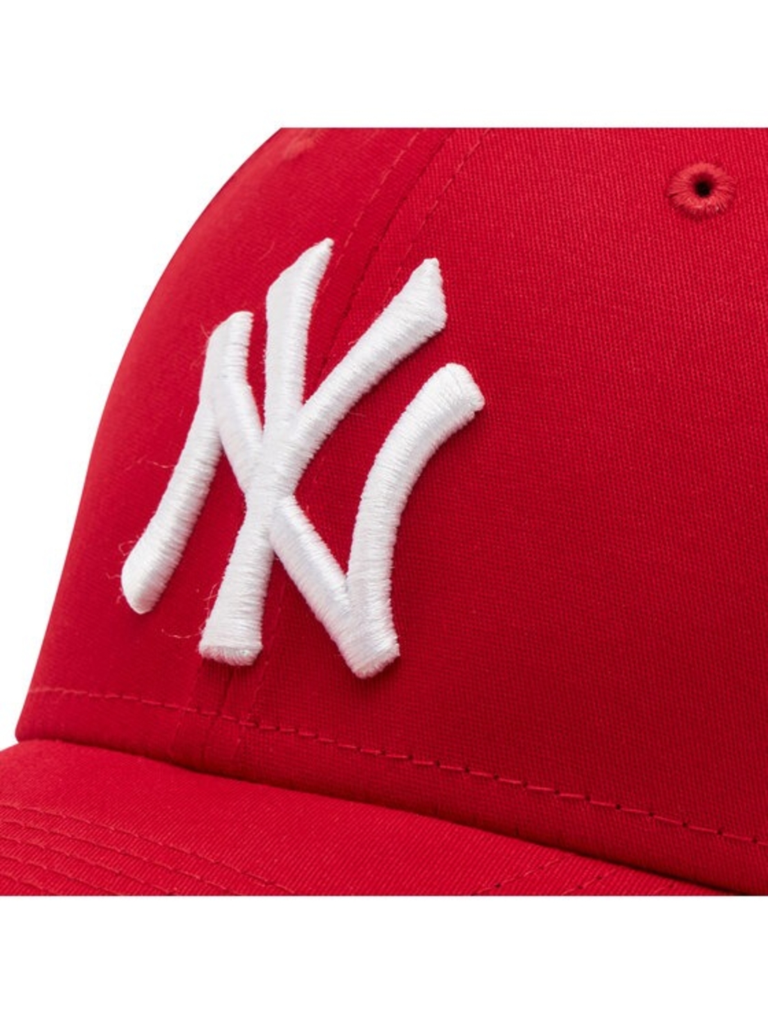 NEW ERA - LEAGUE BASIC NEYYAN SCARLET