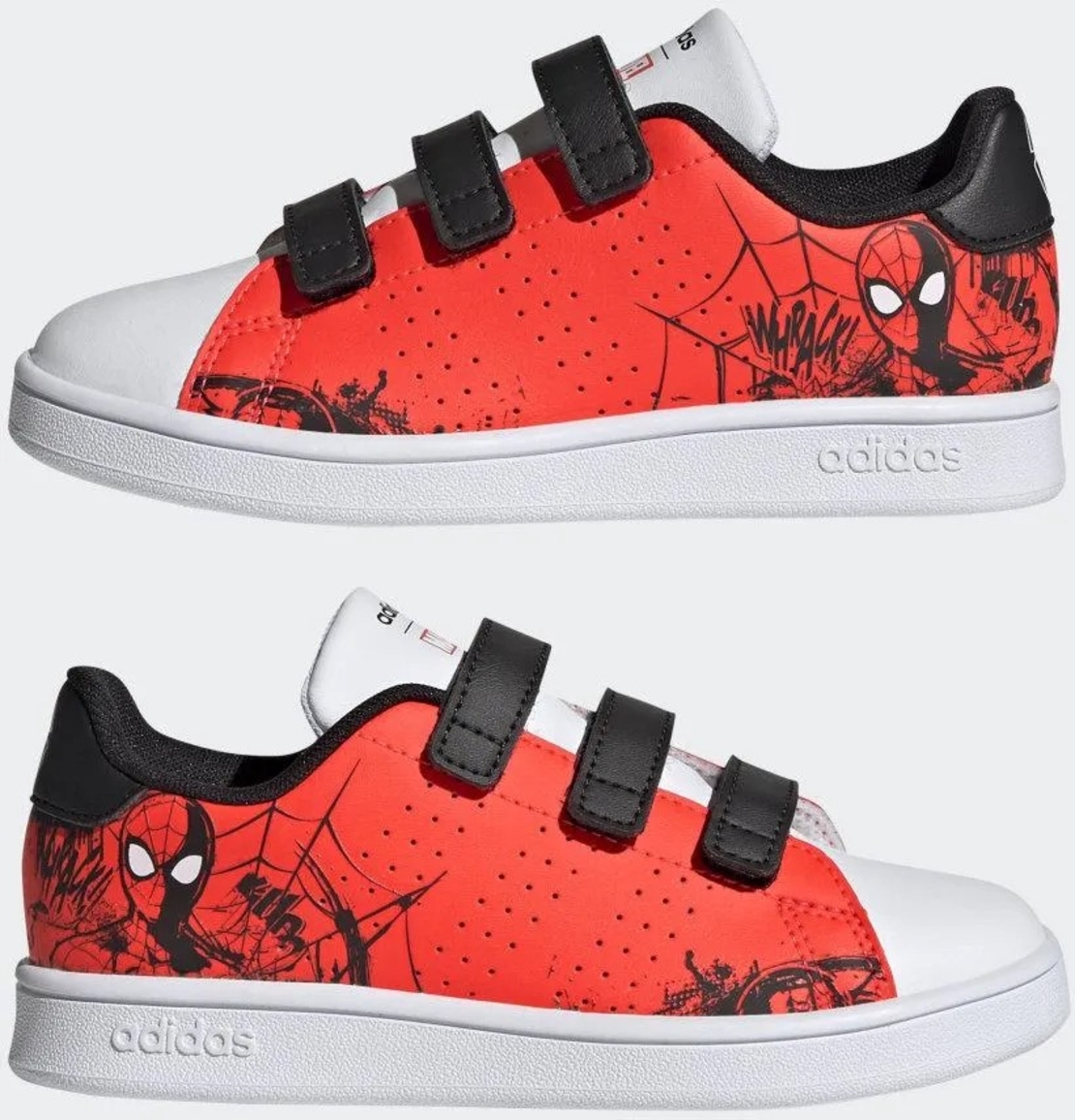ADIDAS - ADVANTAGE SPIDER-MAN CF C