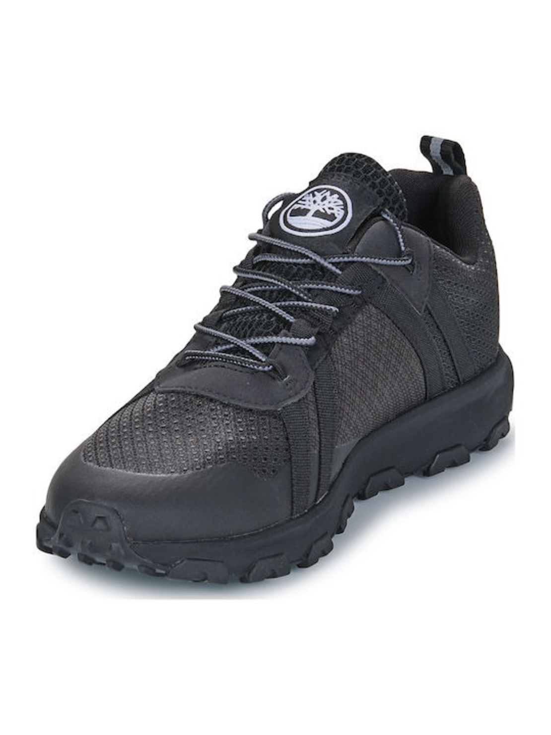 Timberland - WINSOR TRAIL LOW LC WATERROOF SN BLACK MESH