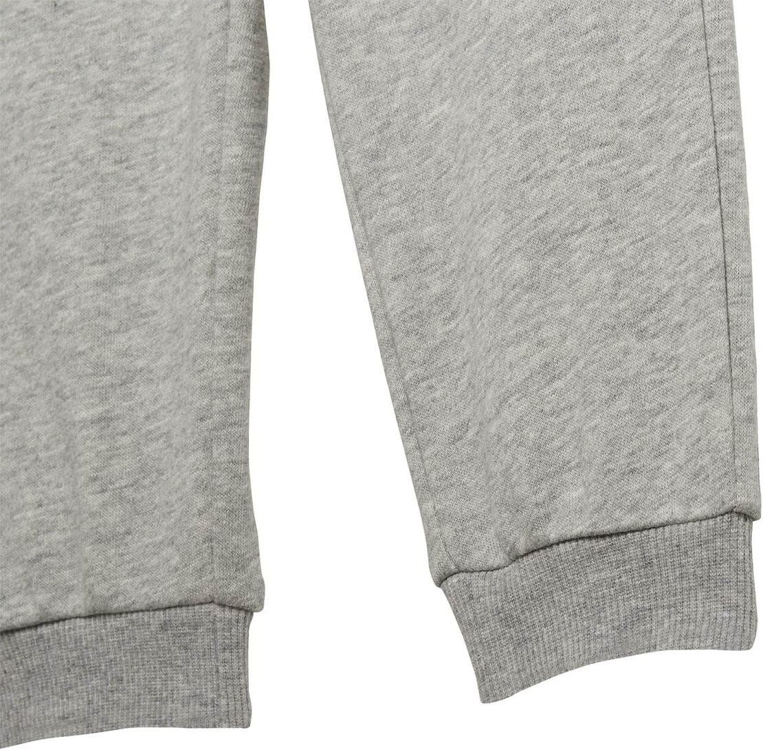 ADIDAS -חליפת לייף סטייל יוניסקס של אדידס לין פרנץ' טרי לתינוקות בגוון ורוד/ורוד שקוף