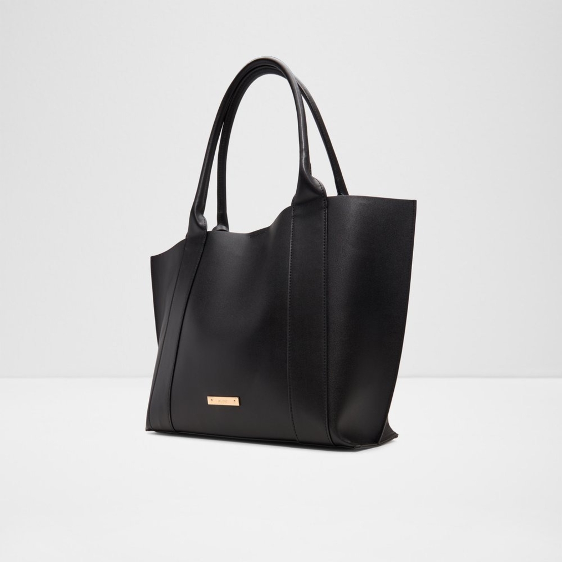 ALDO - תיק יד שחורר