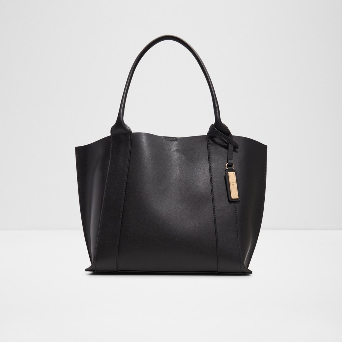 ALDO - תיק יד שחורר