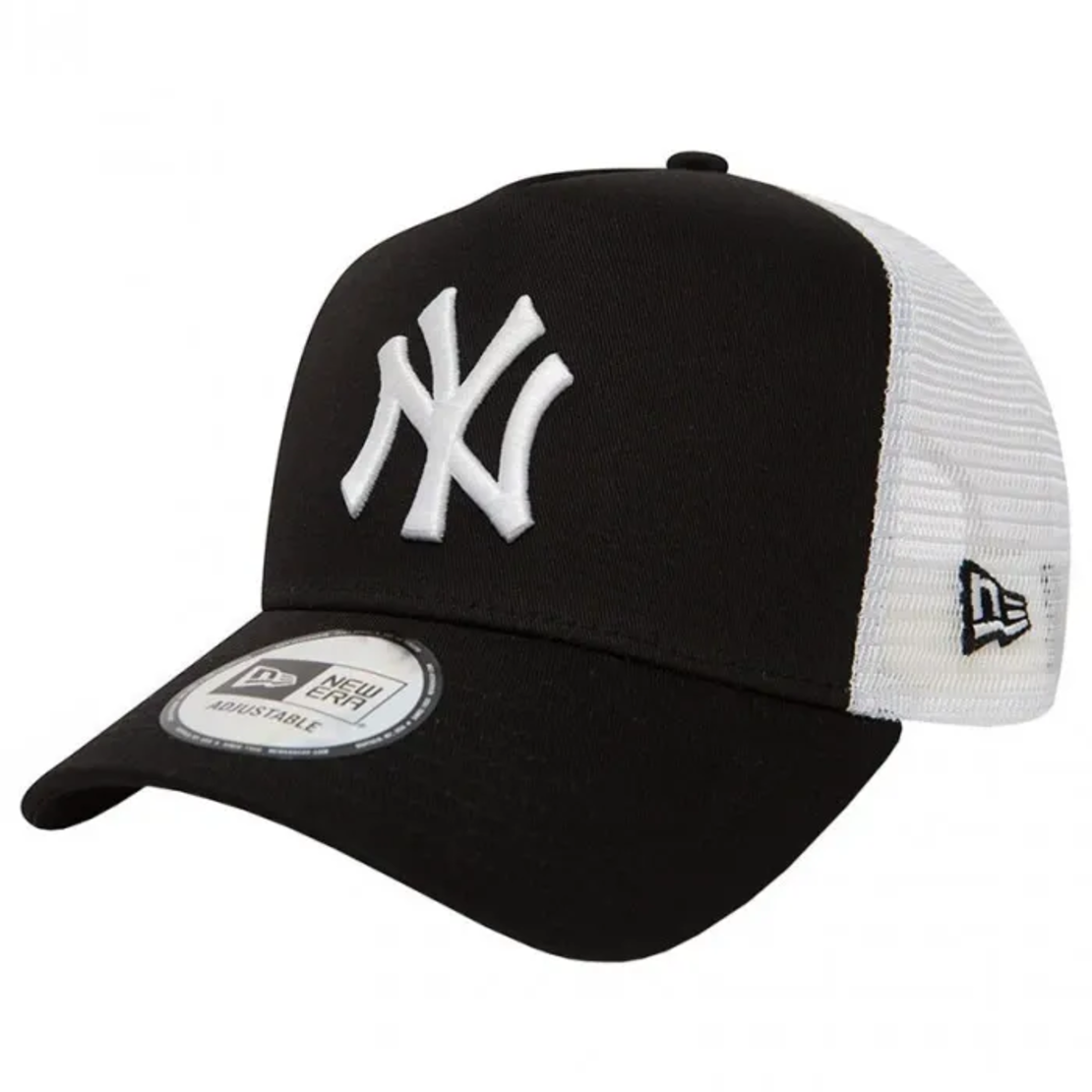 NEW ERA - CLEAN TRUCKER 2 NEYYAN BLKWHI