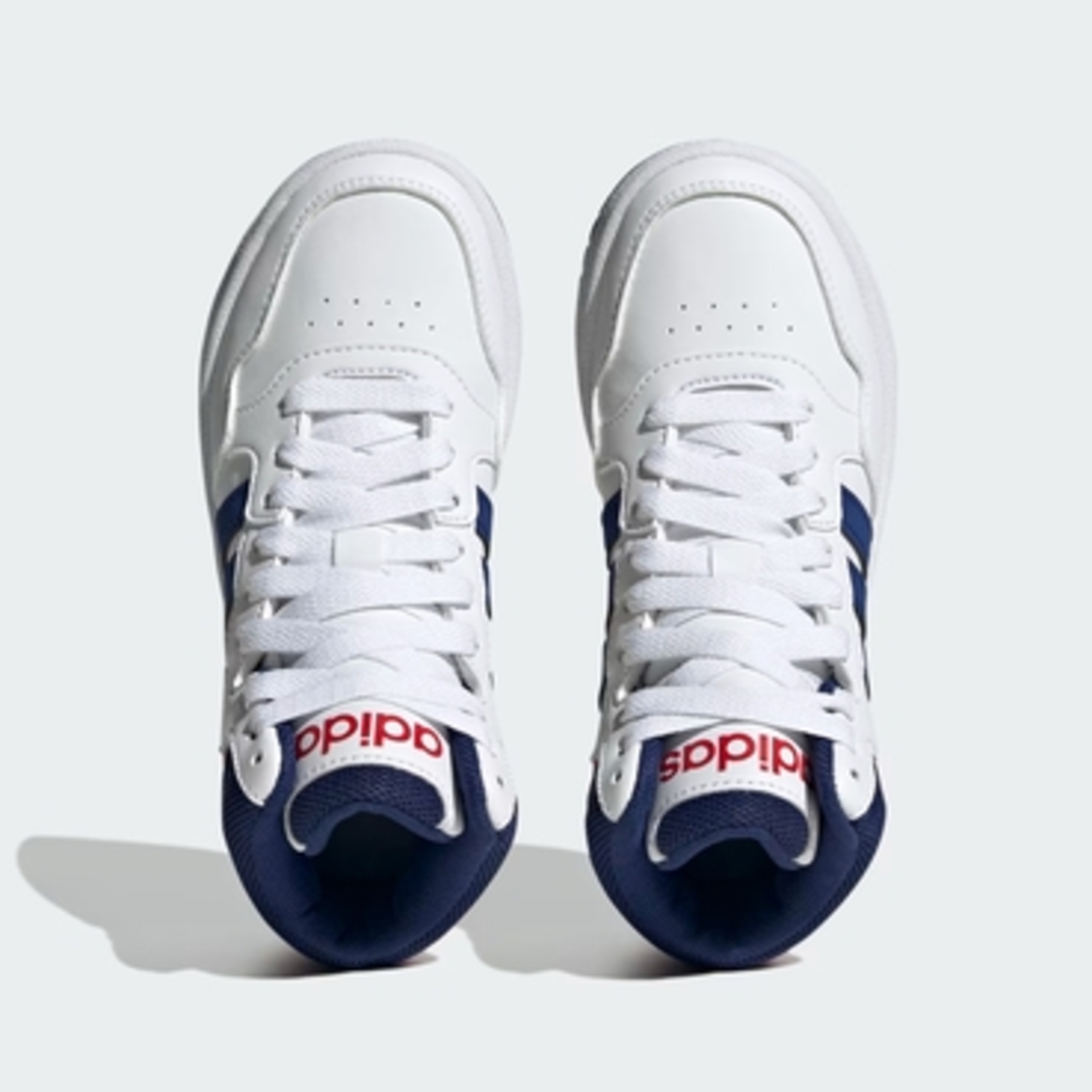 ADIDAS - HOOPS MID 3.0 K
