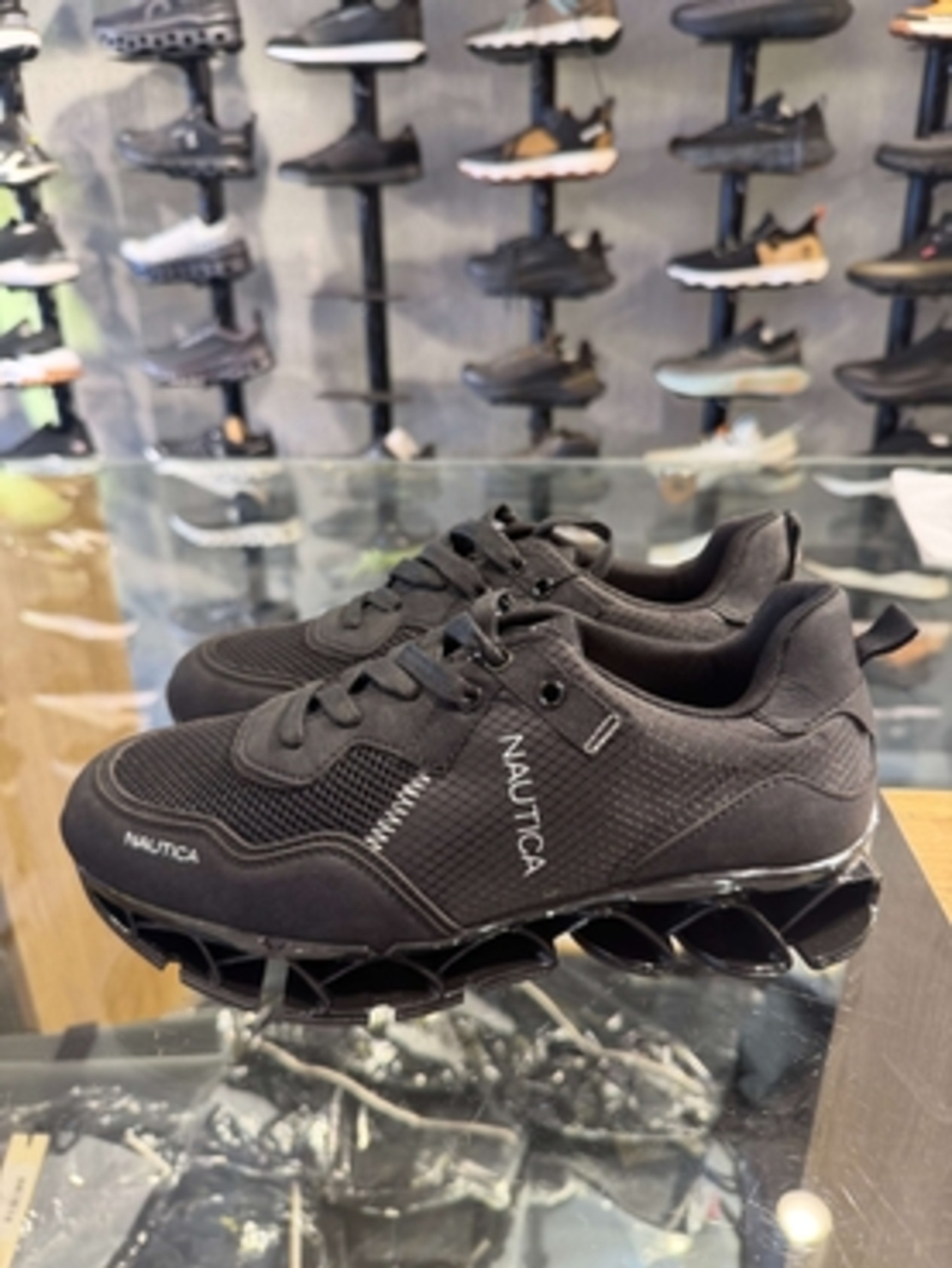 Nautica - Nautica black