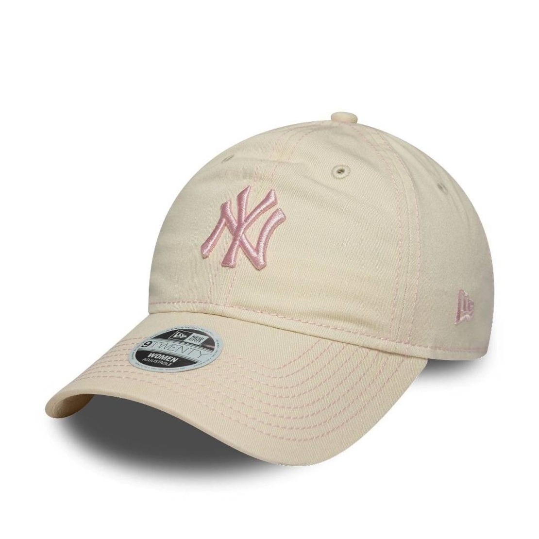 NEW ERA - WMNS CONTR STITCH 9TWENTY NEW YORK YANKEES