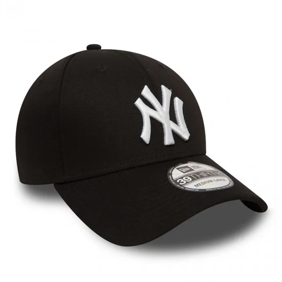NEW ERA - LEAGUE BASIC NEYYAN BLACK/WHITE