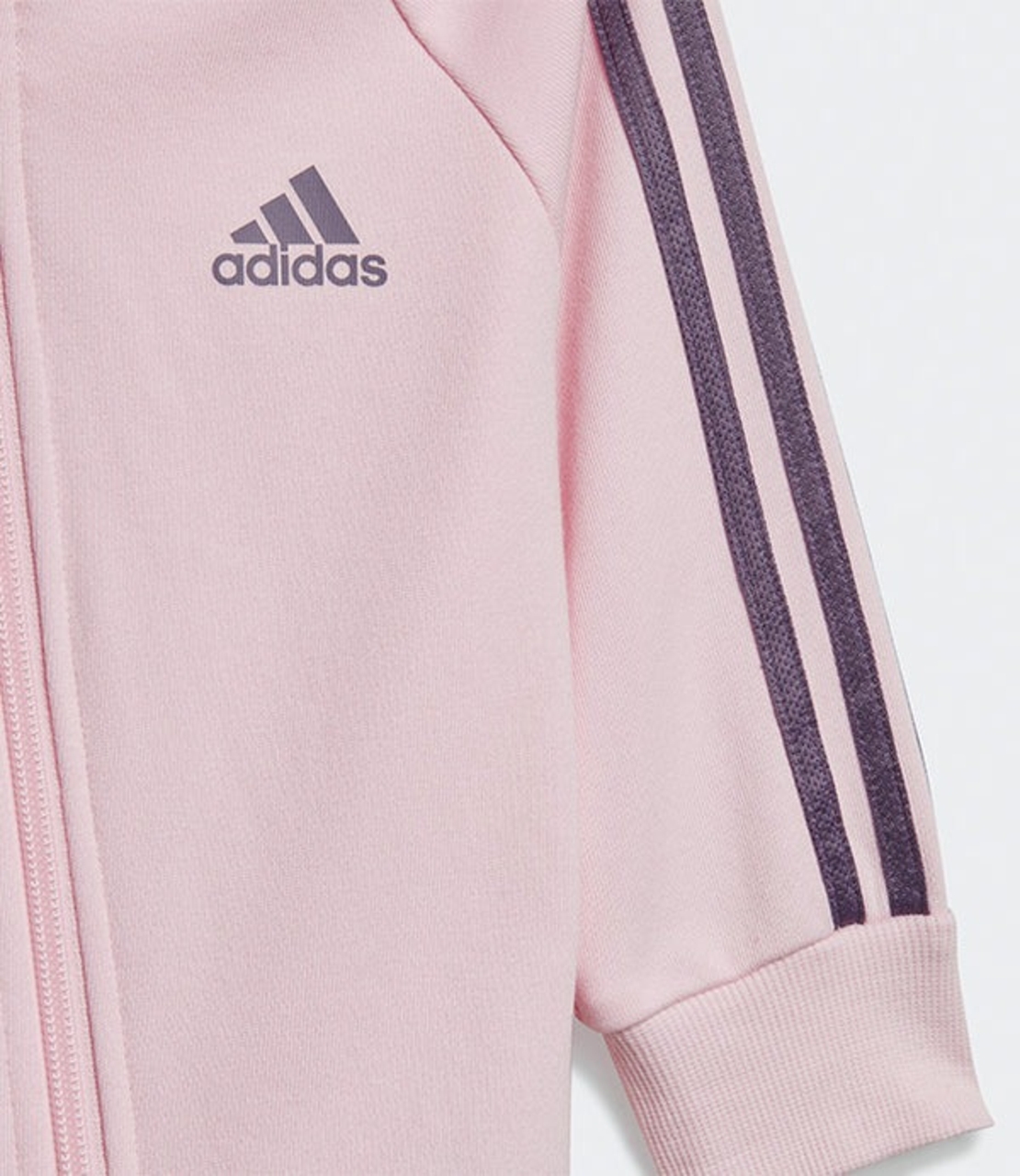 ADIDAS - אדידס אוברול ורוד לתינוקות