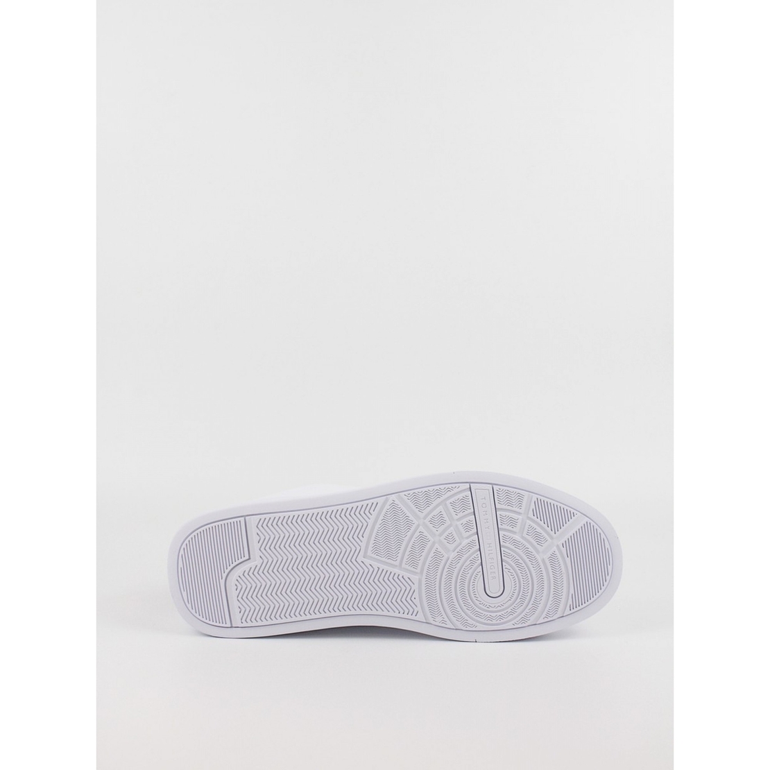 Tommy Hilfiger -  Men Sneaker Tommy Hilfiger Th Court Leather Grain Ess