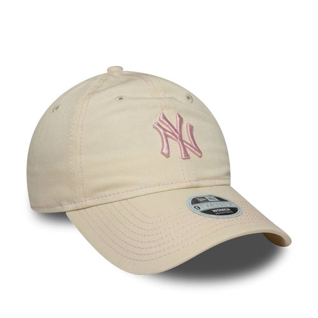 NEW ERA - WMNS CONTR STITCH 9TWENTY NEW YORK YANKEES