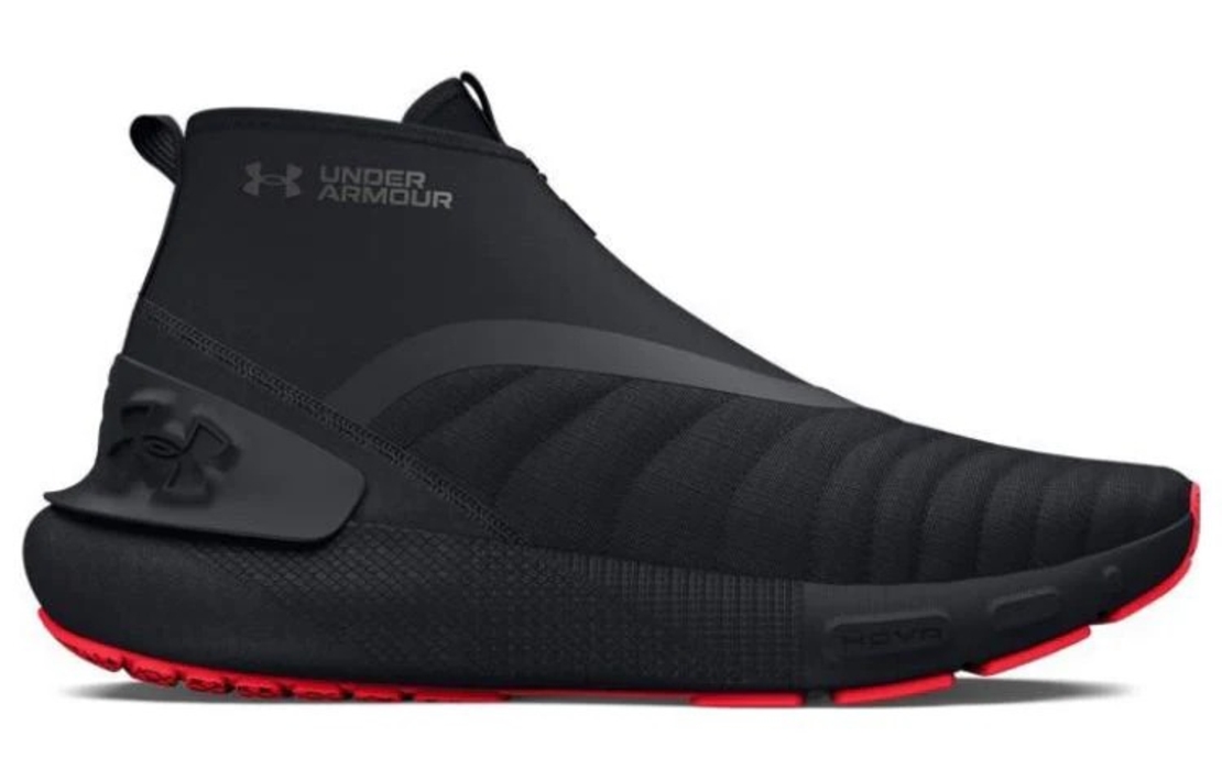 Under Armour- נעל Under Armour לגבר  HOVR Phantom 3 SE Warm 'Black Red