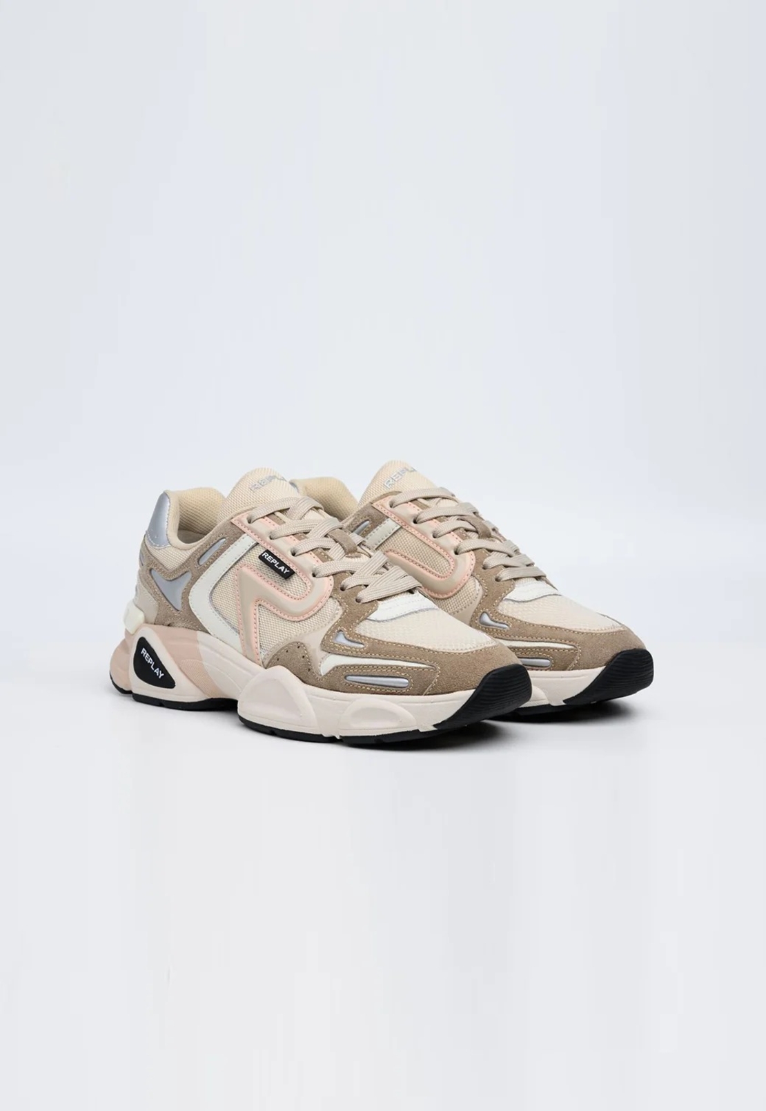 REPLAY - סניקרס לנשים DESTINY