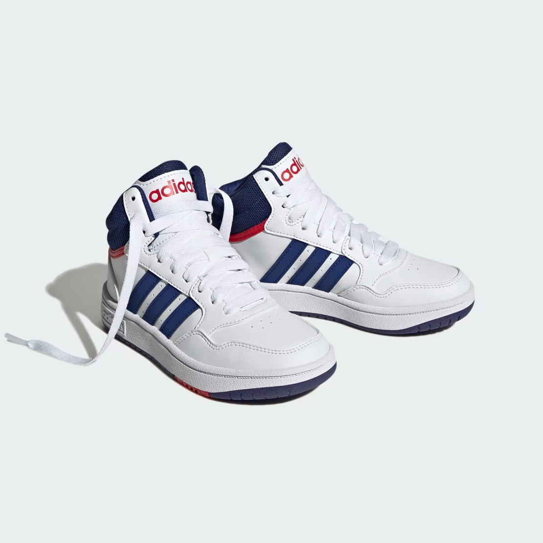 ADIDAS - HOOPS MID 3.0 K