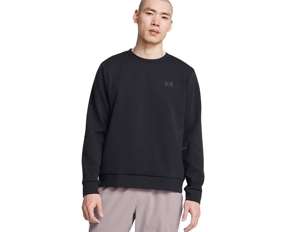 סווטשירטים של Under Armour - UA Unstoppable FLC CREW EU