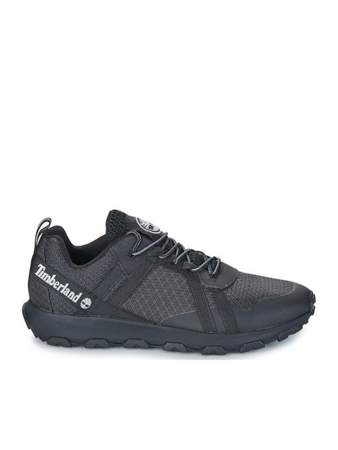Timberland - WINSOR TRAIL LOW LC WATERROOF SN BLACK MESH