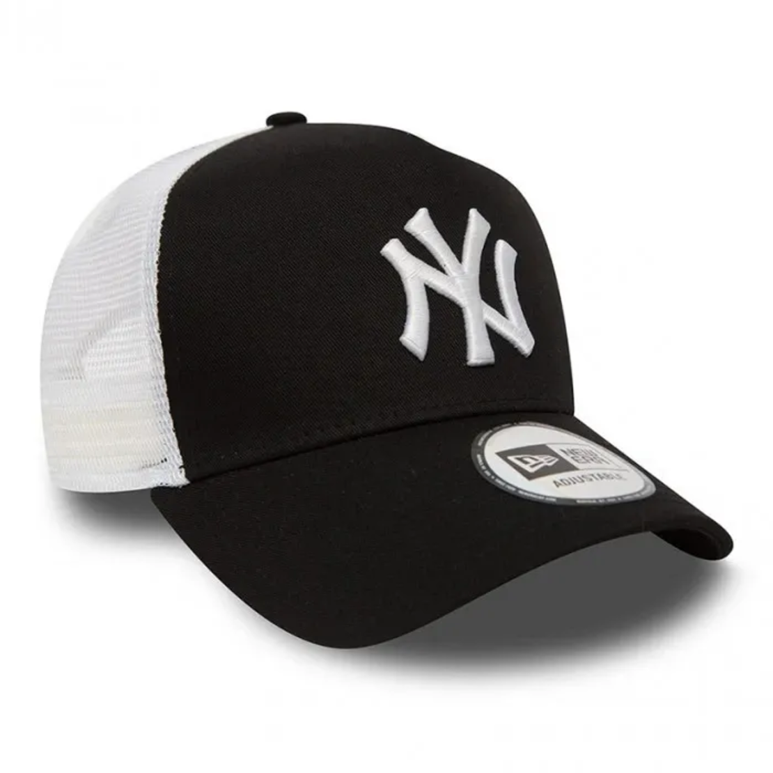 NEW ERA - CLEAN TRUCKER 2 NEYYAN BLKWHI