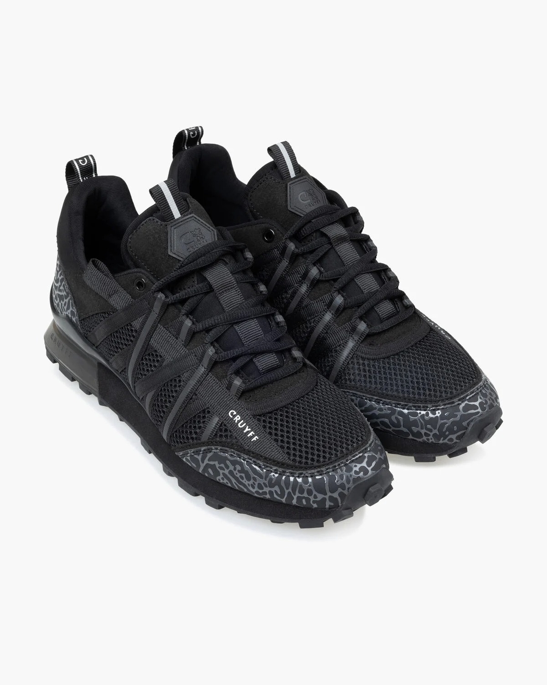 Cruyff - FEARIA BLACK/MID GREY