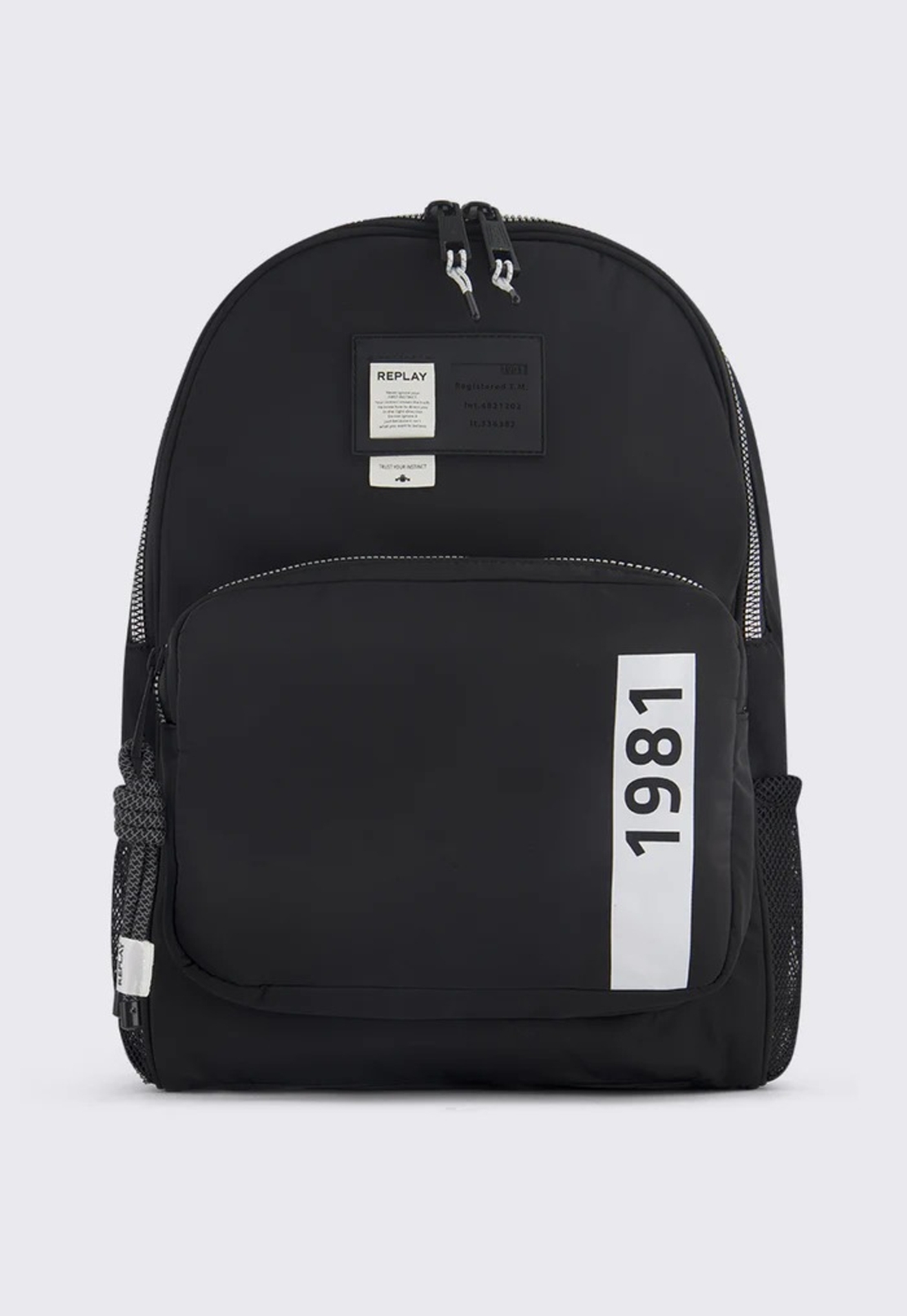 REPLAY - תיק גב אופנתי לבית הספר
