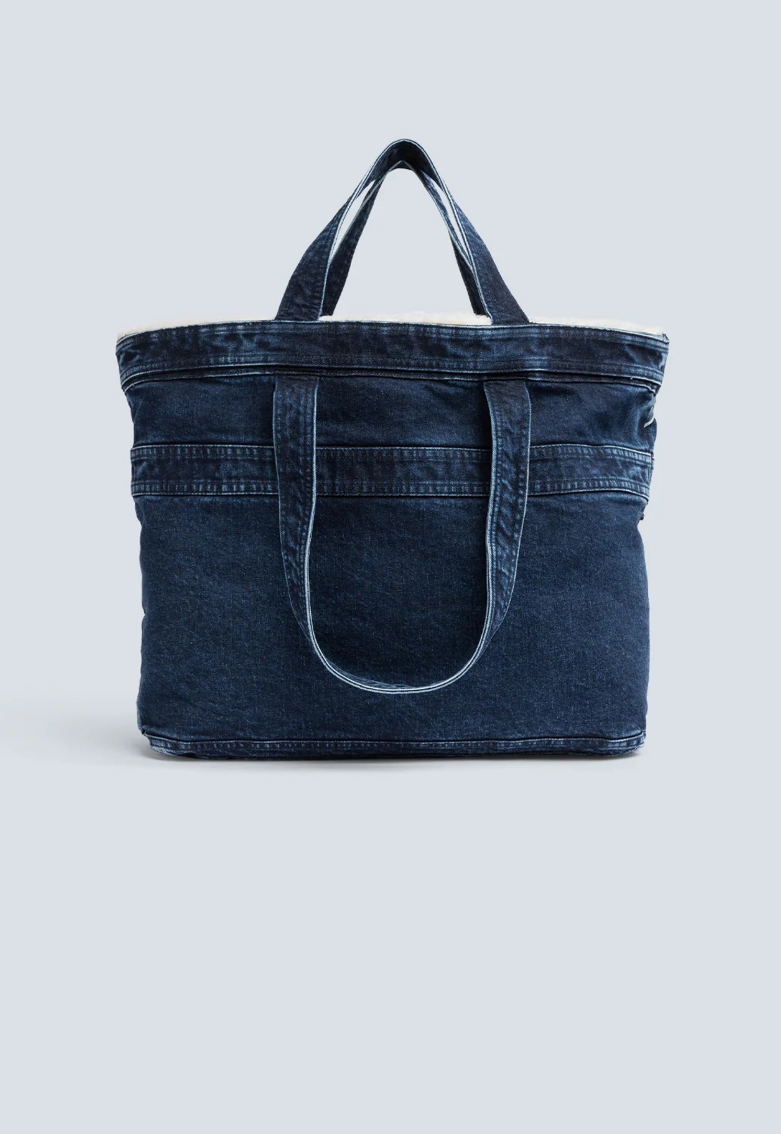 REPLAY - תיק טוט ג'ינס לנשים