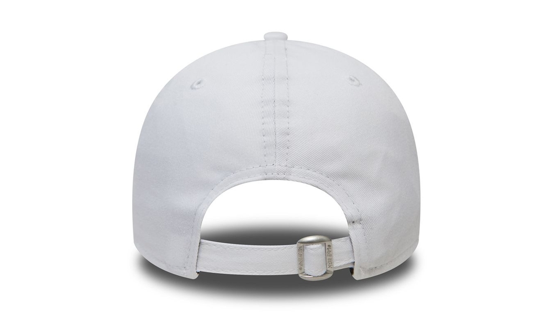 NEW ERA - LEAG BASIC NEYYAN WHITE/BLACK