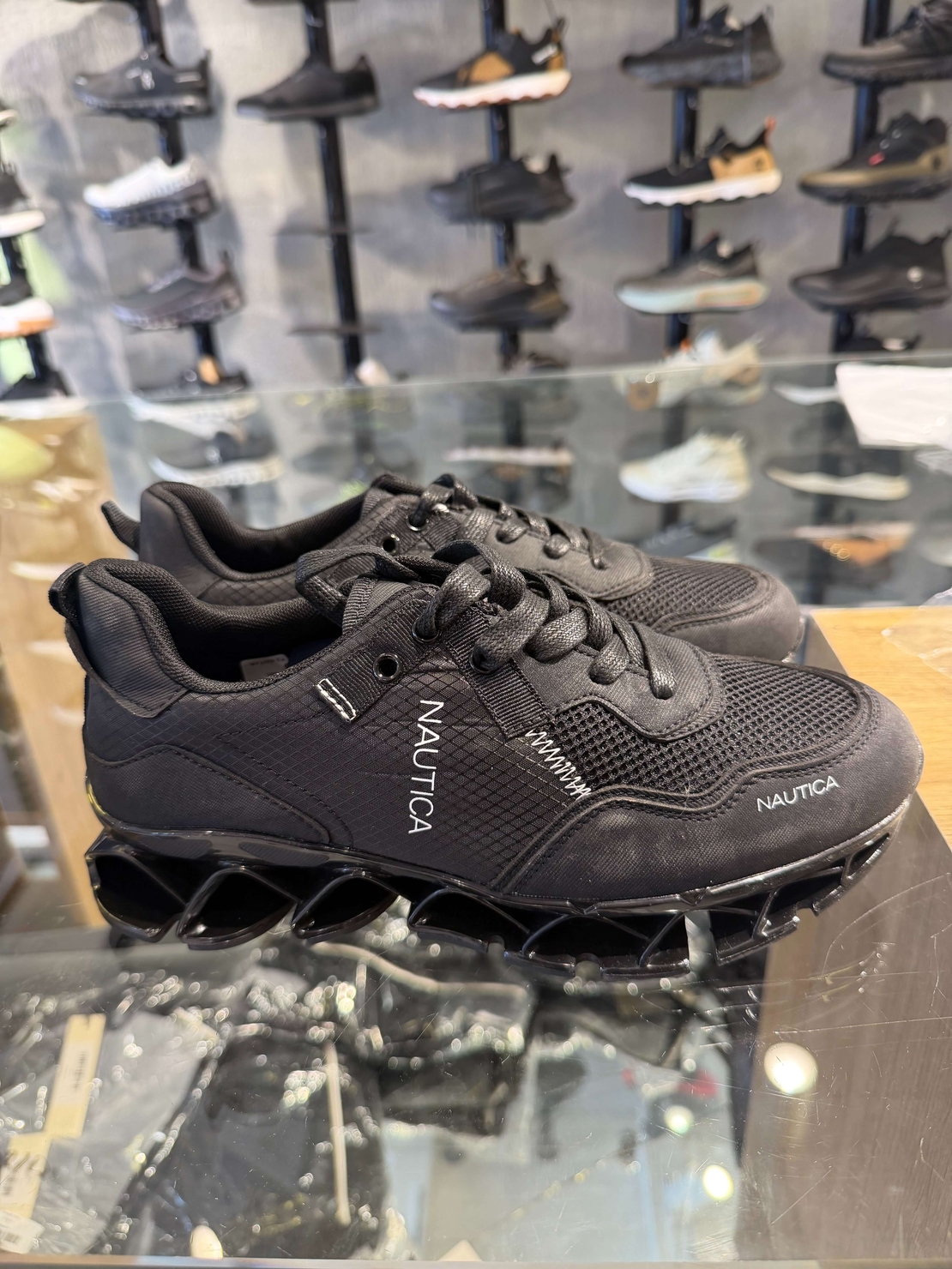 Nautica - Nautica black