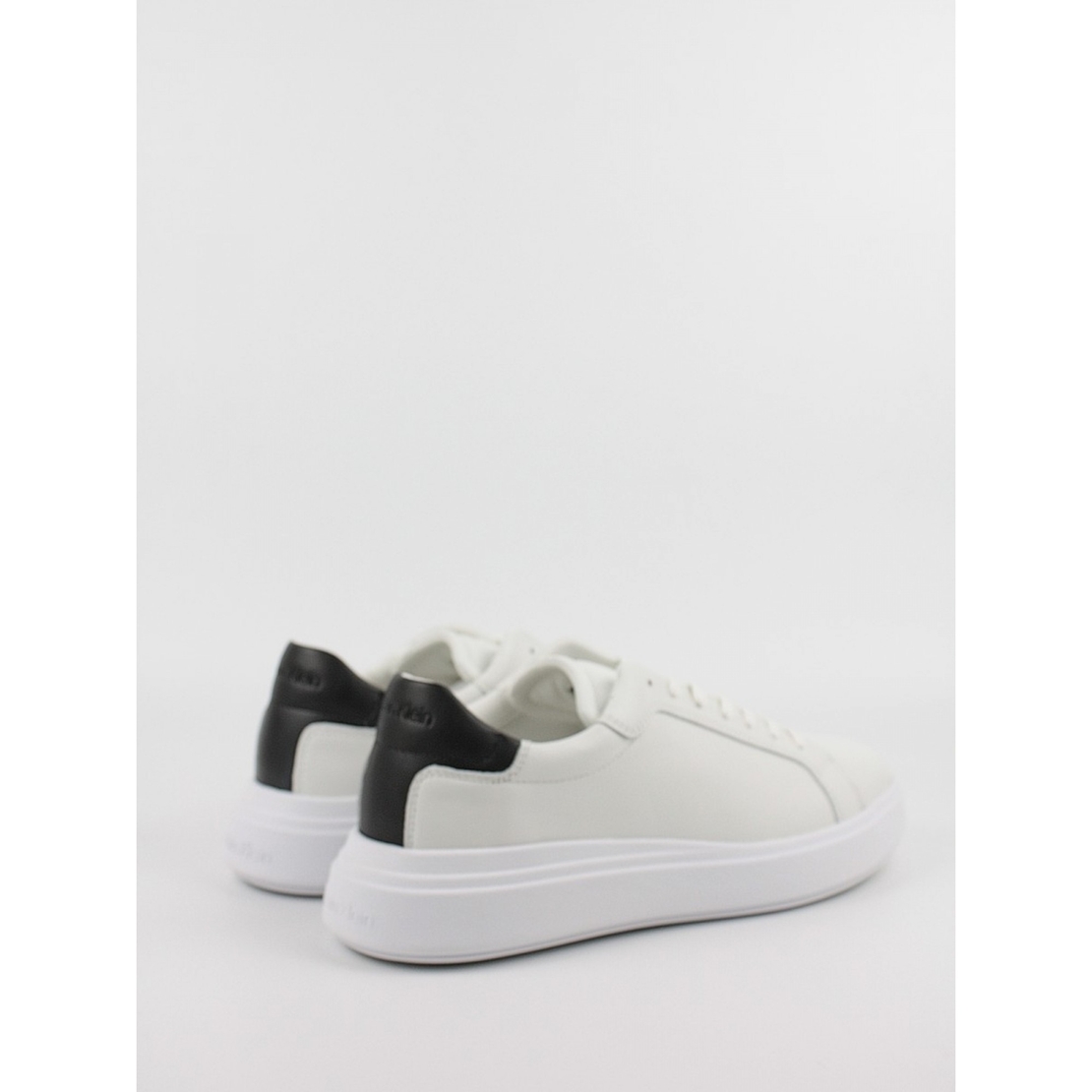 Calvin Klein -  Low Top Laceup LTH Men's Sneakers