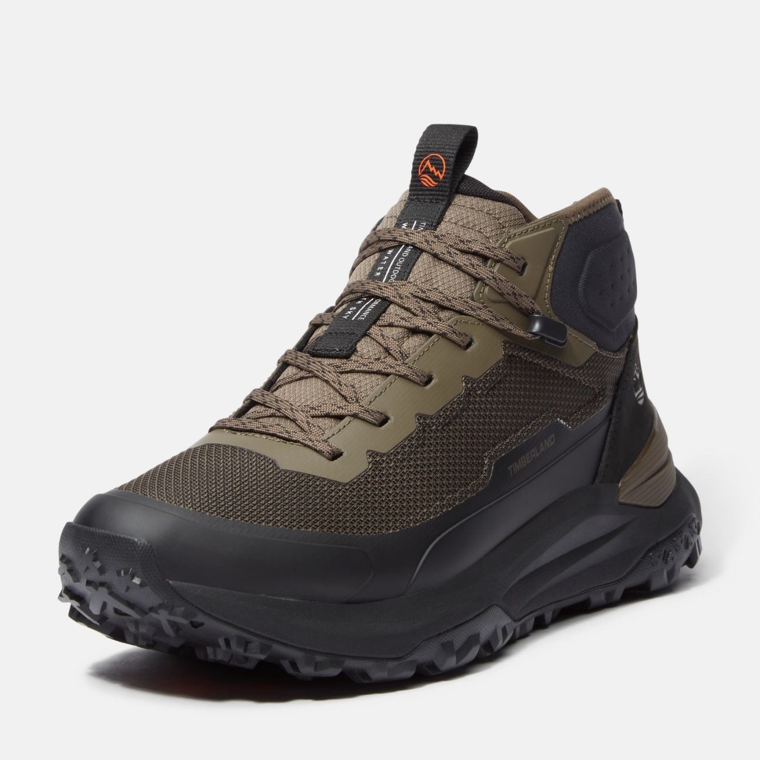 Timberland - נעלי סניקרס Motion Access Mid לגברים