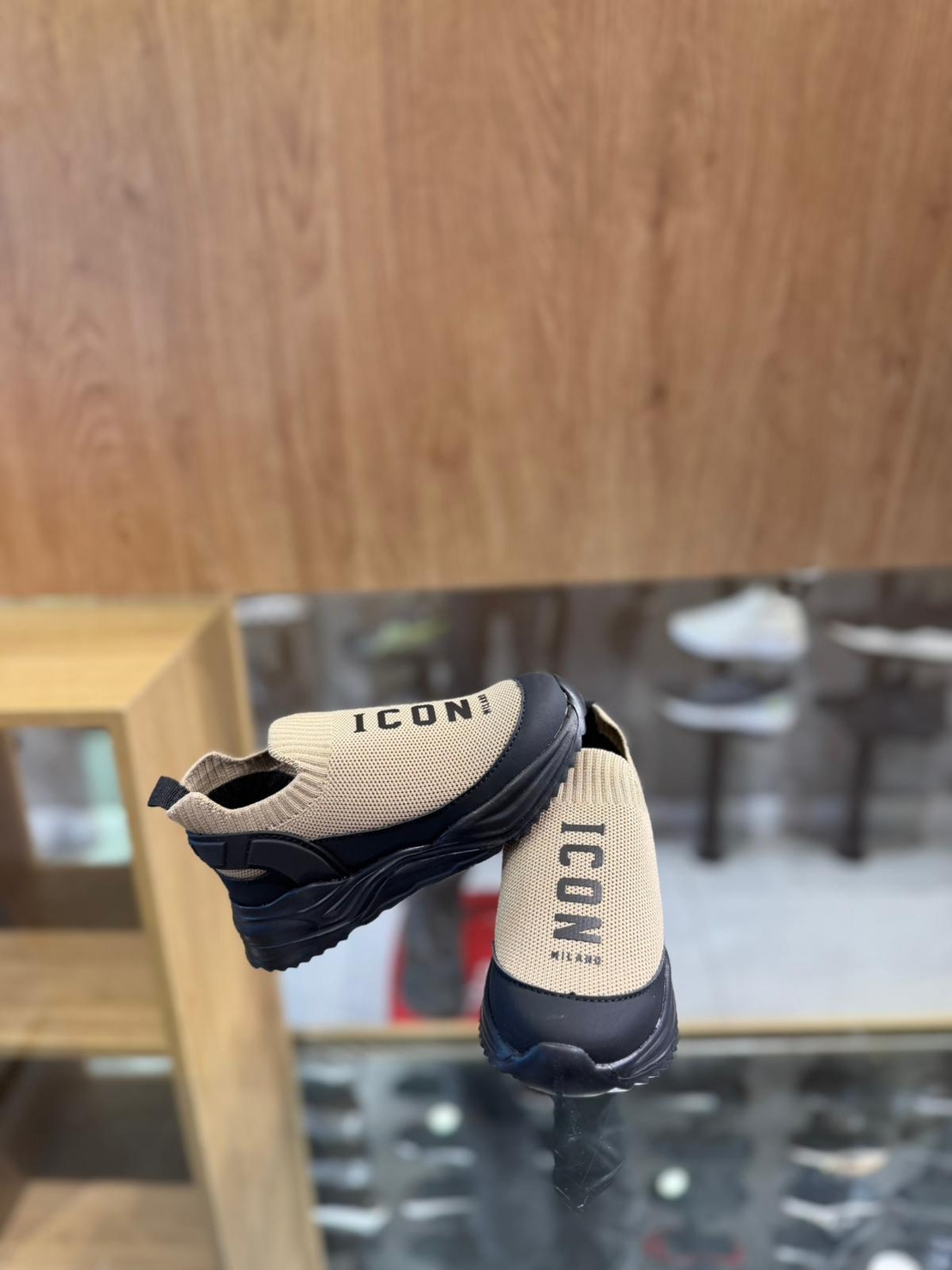 Icon Milano Beige