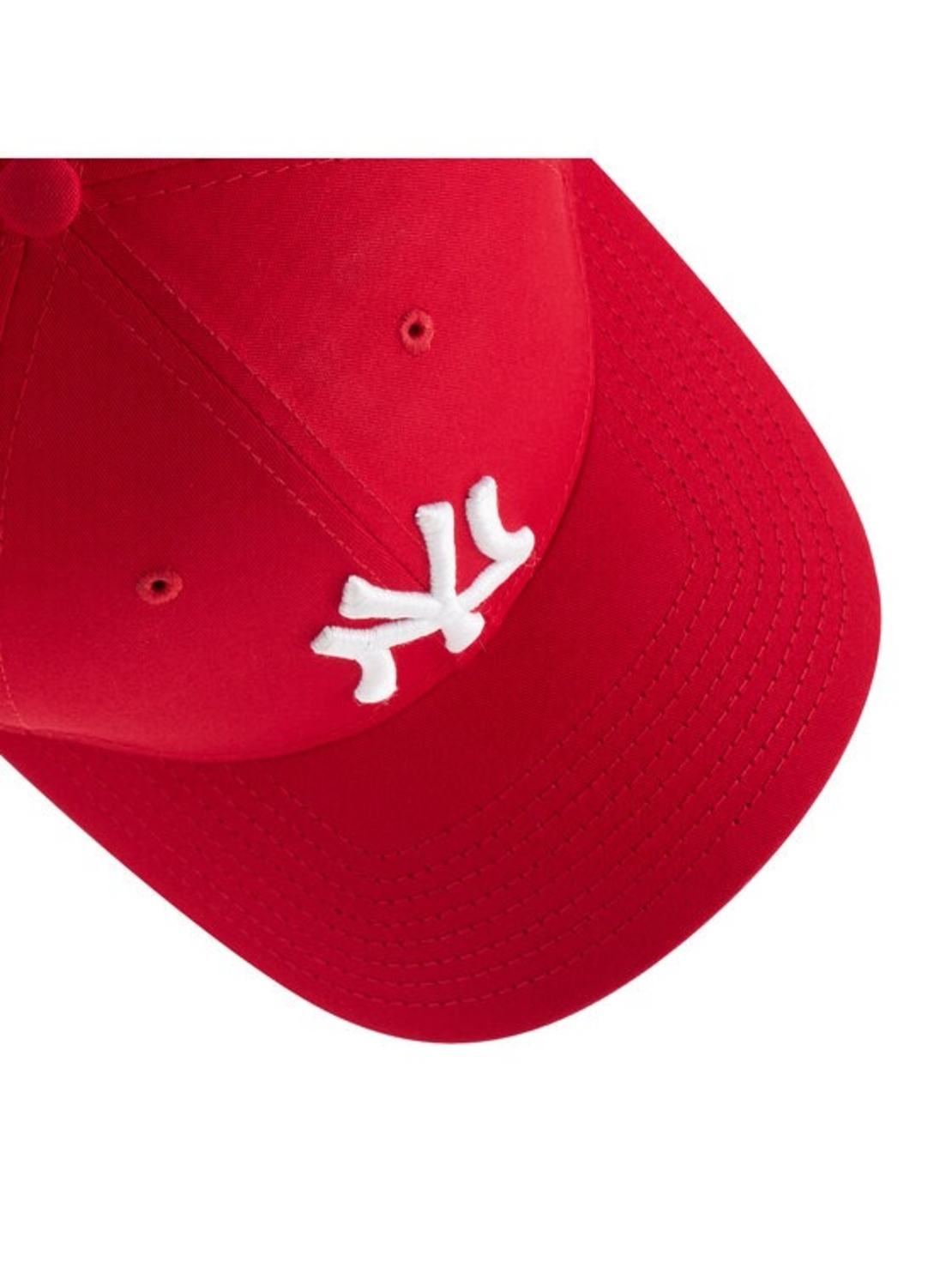 NEW ERA - LEAGUE BASIC NEYYAN SCARLET