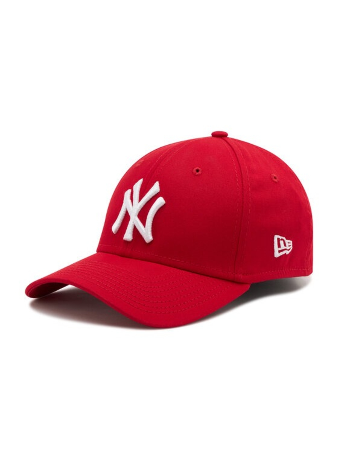 NEW ERA - LEAGUE BASIC NEYYAN SCARLET