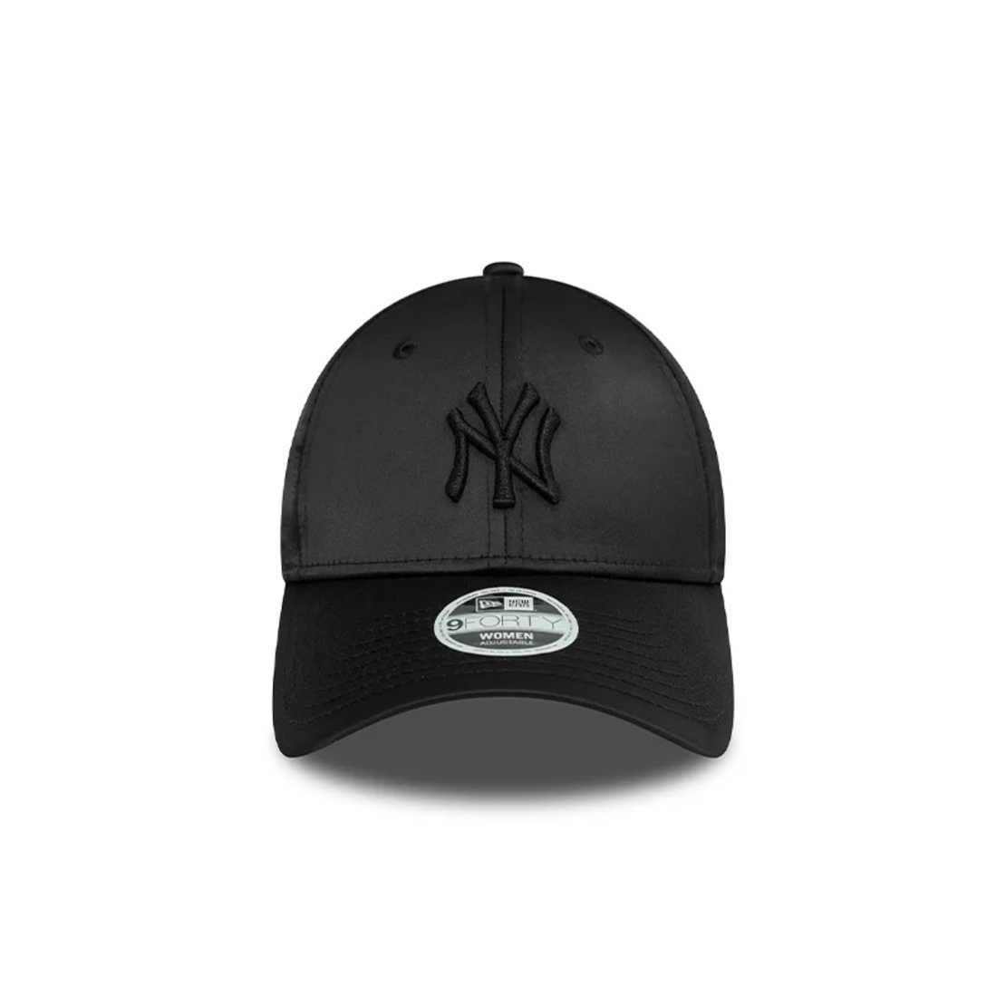 NEW ERA - SATIN 9FORTY NEYYAN BLACK
