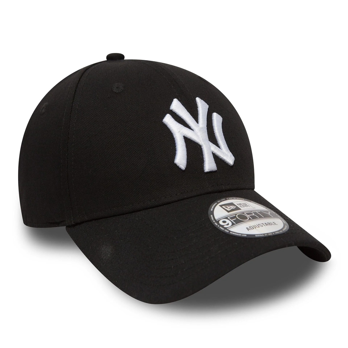 NEW ERA - LEAG BASIC NEYYAN BLACK/WHITE