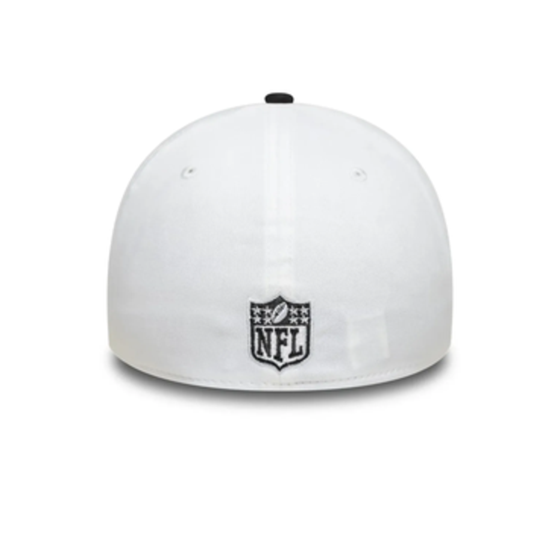 NEW ERA - Las Vegas Raiders NFL Team Logo White 39THIRTY
