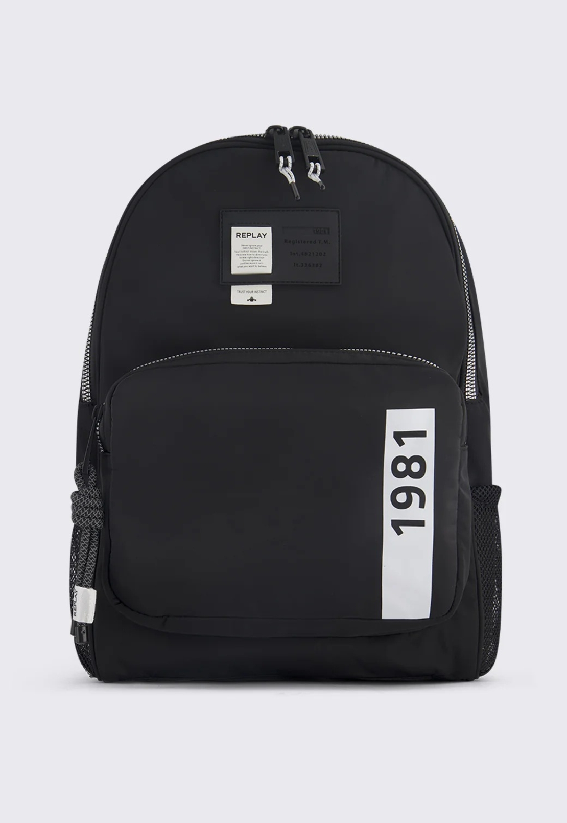 REPLAY - תיק גב אופנתי לבית הספר