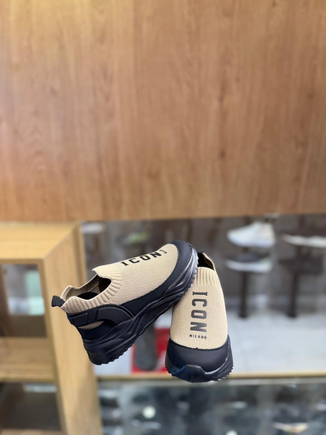 Icon Milano Beige